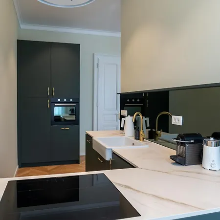 Elizabeth - Grand Family Apartamento