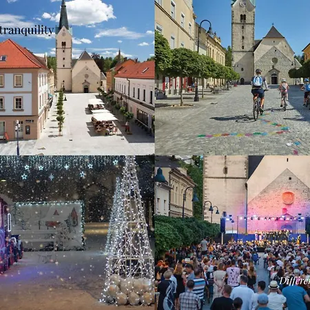 Elizabeth - Grand Family Apartamento