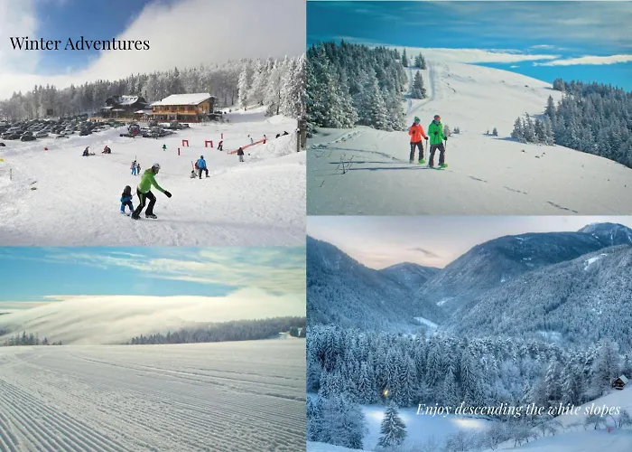 Appartamento Elizabeth - Grand Family Slovenj Gradec